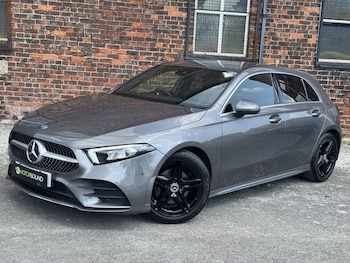 Used Mercedes-Benz A-Class 2021 for sale - 79203301: Photo