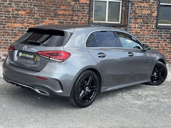 Used Mercedes-Benz A-Class 2021 for sale - 79203301: Photo