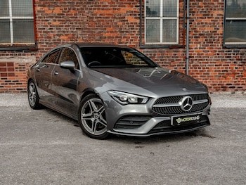 Used Mercedes-Benz CLA 2019 for sale - 79345304: Photo