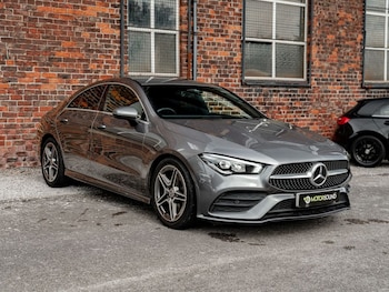 Used Mercedes-Benz CLA 2019 for sale - 79345304: Photo