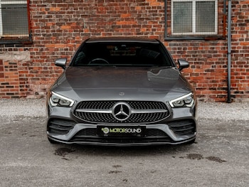 Used Mercedes-Benz CLA 2019 for sale - 79345304: Photo