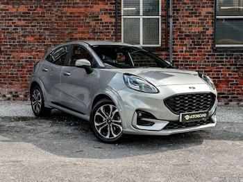 Used Ford Puma 2023 for sale - 79345287: Photo