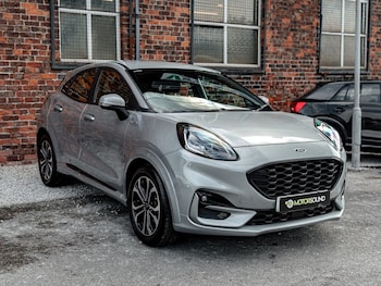 Used Ford Puma 2023 for sale - 79345287: Photo