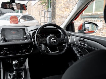 Used Nissan Qashqai 2023 for sale - 79409680: Photo