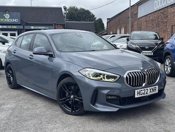 Used BMW 1 Series 2022 for sale - 79738473: Photo