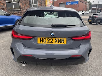 Used BMW 1 Series 2022 for sale - 79738473: Photo