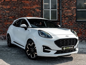 Used Ford Puma 2021 for sale - 79233798: Photo