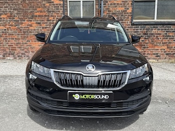 Used Skoda Karoq 2021 for sale - 79203330: Photo