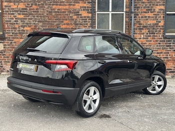 Used Skoda Karoq 2021 for sale - 79203330: Photo