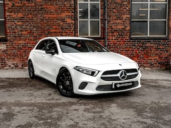 Used Mercedes-Benz A-Class 2019 for sale - 79643554: Photo