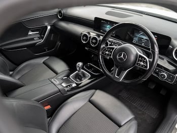 Used Mercedes-Benz A-Class 2019 for sale - 79643554: Photo