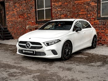 Used Mercedes-Benz A-Class 2019 for sale - 79643554: Photo