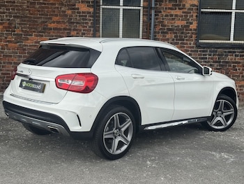Used Mercedes-Benz GLA 2018 for sale - 79203336: Photo