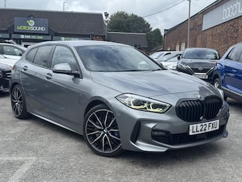 Used BMW 1 Series 2022 for sale - 79738526: Photo