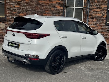 Used Kia Sportage 2020 for sale - 79203356: Photo