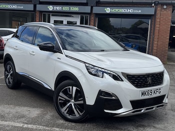 Used Peugeot 3008 2019 for sale - 79203328: Photo