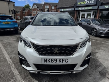 Used Peugeot 3008 2019 for sale - 79203328: Photo