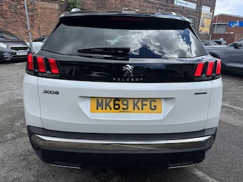 Used Peugeot 3008 2019 for sale - 79203328: Photo