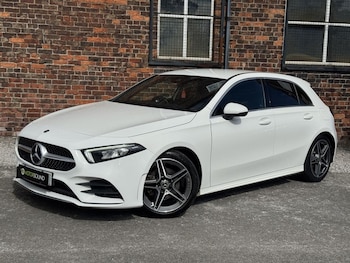 Used Mercedes-Benz A-Class 2021 for sale - 79530748: Photo