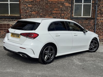 Used Mercedes-Benz A-Class 2021 for sale - 79530748: Photo