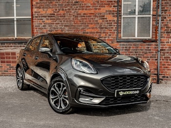Used Ford Puma 2020 for sale - 79543436: Photo