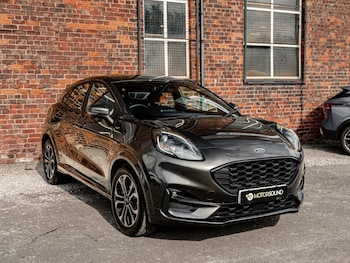 Used Ford Puma 2020 for sale - 79543436: Photo