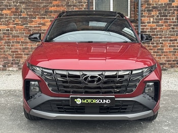 Used Hyundai TUCSON 2023 for sale - 79203346: Photo