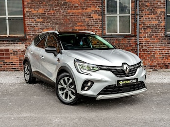 Used Renault Captur 2020 for sale - 79203315: Photo