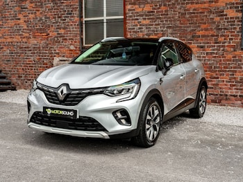 Used Renault Captur 2020 for sale - 79203315: Photo