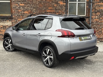Used Peugeot 2008 2019 for sale - 79409694: Photo