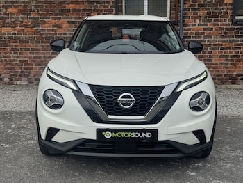 Used Nissan Juke 2022 for sale - 79203319: Photo