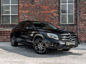 Used Mercedes-Benz GLA 2018 for sale - 79209788: Photo