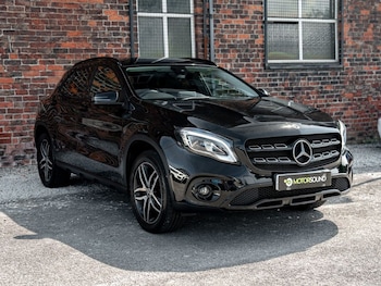Used Mercedes-Benz GLA 2018 for sale - 79209788: Photo