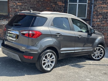 Used Ford Ecosport 2019 for sale - 79203355: Photo