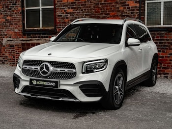 Used Mercedes-Benz GLB 2020 for sale - 79461646: Photo