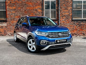 Used Volkswagen T-Cross 2020 for sale - 79588138: Photo