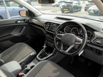Used Volkswagen T-Cross 2020 for sale - 79588138: Photo