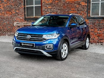 Used Volkswagen T-Cross 2020 for sale - 79588138: Photo