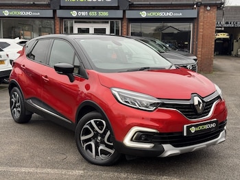 Used Renault Captur 2018 for sale - 79203325: Photo