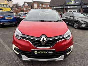 Used Renault Captur 2018 for sale - 79203325: Photo