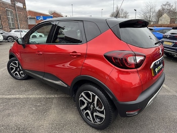Used Renault Captur 2018 for sale - 79203325: Photo