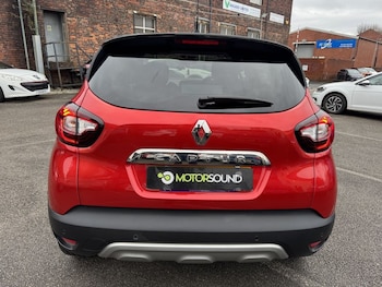 Used Renault Captur 2018 for sale - 79203325: Photo