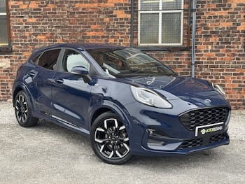 Used Ford Puma 2023 for sale - 79675423: Photo