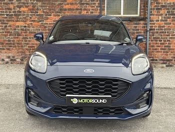 Used Ford Puma 2023 for sale - 79675423: Photo