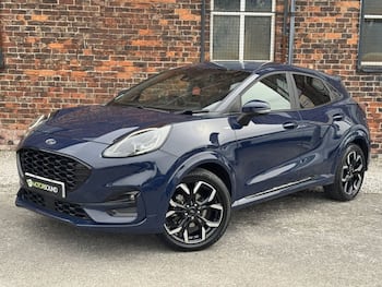 Used Ford Puma 2023 for sale - 79675423: Photo