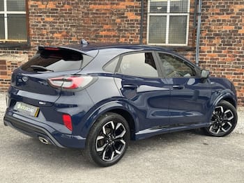Used Ford Puma 2023 for sale - 79675423: Photo