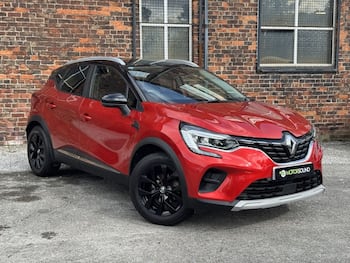 Used Renault Captur 2020 for sale - 79804823: Photo