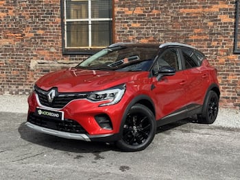 Used Renault Captur 2020 for sale - 79804823: Photo
