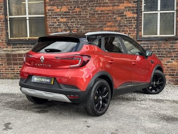 Used Renault Captur 2020 for sale - 79804823: Photo