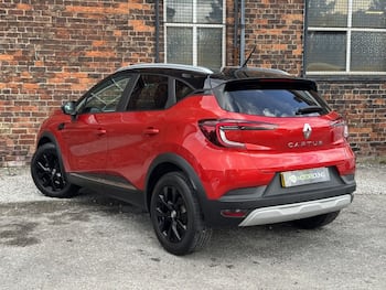 Used Renault Captur 2020 for sale - 79804823: Photo